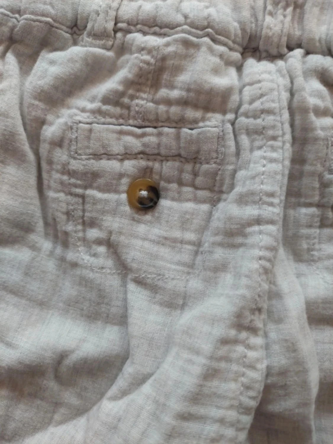 6-month kiabi pants – photo 10